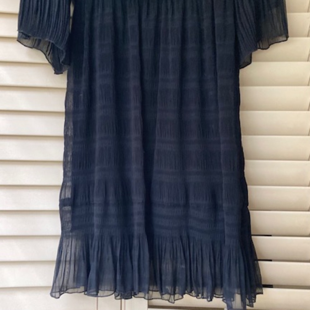 Behnaz Sarafpour After Five Dress🍷 - Picture 5 of 11